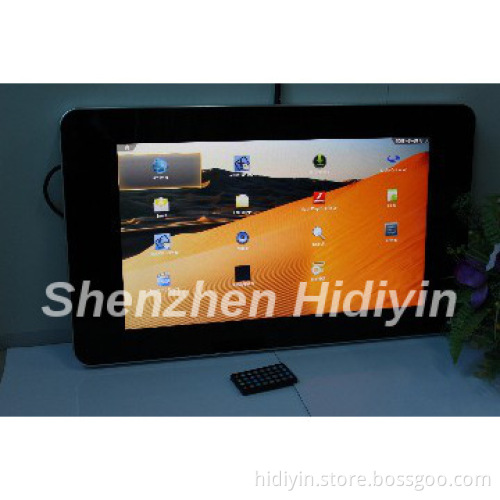 21.5 inch lcd advertising player panel mount lcd monitor ROHS